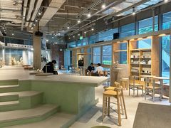 景观位-KUDDO COFFEE(深圳湾总部)