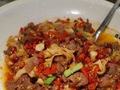 炊烟小炒黄牛肉-炊烟小炒黄牛肉(中心印象城店)