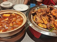 -乔一乔怪味干锅(武侯欢肆店)