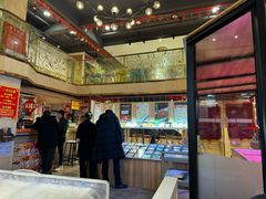 -313羊庄铁锅烀羊肉·烤全羊·烧烤龙虾·团建聚餐(永德路店)