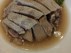 盐水鹅-怡园饭店-餐厅(四望亭店)