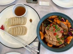自制鱼饼-新南华大酒店(长寿店)
