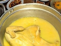 -禄婶鸡煲·打边炉