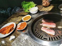 -33韩式自助烧烤(环城南路店)