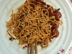 特色肉丝拌川-阿琴面馆(武林路店)