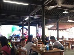 大堂-忆秦园小笼包(惠山古镇总店)