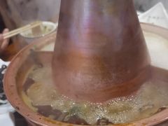 -前门杨记·铜锅涮肉(王府井·故宫店)