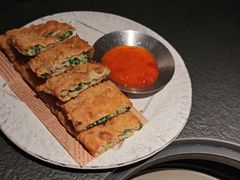 衢州香葱松花肉-锦荟JINHUI·浙江小馆(上海荟聚店)