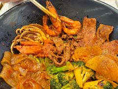 -醉人椒麻辣香锅(王府井喜悦店)