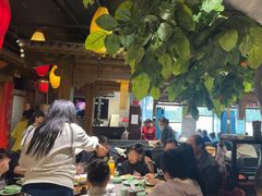 -北平盛世·新京菜·北京烤鸭(劲松·双井店)