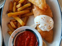 -FISH&POTATO Cō(地中海美食 万象城店)
