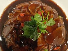 -青雅中餐厅(大连金石滩绿发希尔顿度假酒店)