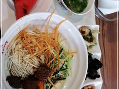 -味一楼兰州拉面(机场一店)
