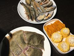 -九万士多港式海鲜粥底火锅(回龙观店)