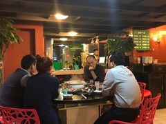 -马一洒开锅羊肉清真餐厅(京汉店)