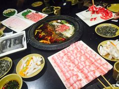 -唇辣号重庆老火锅(燕郊鑫乐汇店)
