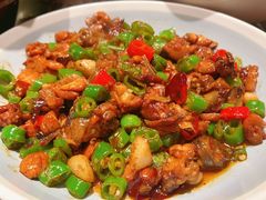 -芳芳私房菜·精做淮扬菜(承德路店)