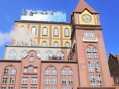 -青岛啤酒博物馆