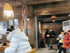 -院子餐厅·大锅菜·老杭帮(桥西直街店)