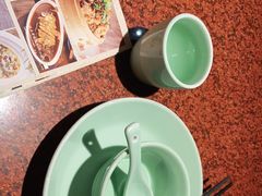 -绿茶餐厅(蓝色港湾店)