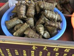 -金太粽(上海弄堂第一粽店)