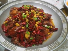 -那家老院子东北菜·饺子·小鸡炖蘑菇(艳华街店)