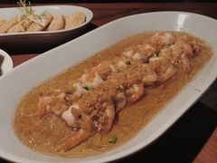 蒜蓉粉丝虾-外婆家(世界城广场店)
