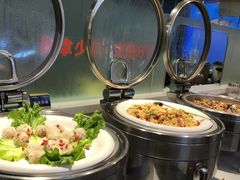 -非烤勿扰自助烤肉(东坑四季广场店)