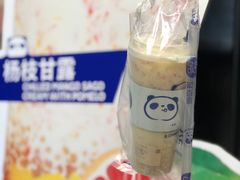 杨枝甘露-茶百道(昌里路店)