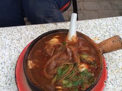 粉带砂锅-清真·马文砂锅大全(麦苋街店)