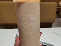 红豆奶茶-CoCo都可(爱琴海店)