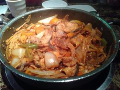 -猪啊牛呀羊啊铜盘烤肉(正大广场店)