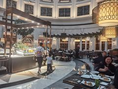 -漢咖啡·全服务式自助晚餐(武汉洲际酒店)