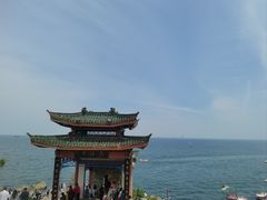 -烟台山景区
