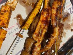 -阿记烧烤(大兴新区店)