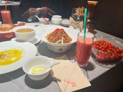 -秀儿四九城·新京菜(亚运村鸟巢店)