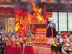 -深圳锦绣中华民俗村