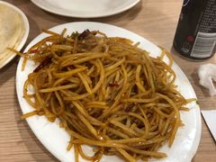 香辣土豆丝-姥家春饼店(漳州二路店)