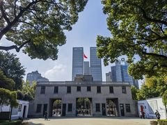 -南京中国近代史遗址博物馆(南京总统府)