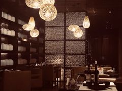 大堂-曙亚洲餐厅-重庆富力艾美酒店(南坪万达广场店)