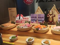 -山焱·炭火自助烤肉(周浦万达店)