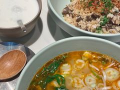 奶白酒-胡麻(静安嘉里店)