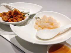 浦江双味小河虾-屋里厢上海菜馆