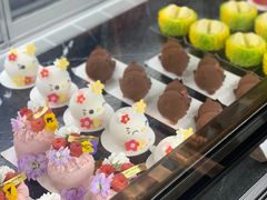 -玲婧胡同·生日蛋糕·餐厅(嘉里城店)