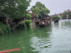 -乌镇西栅景区