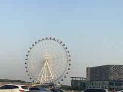 -琴岛之星摩天轮
