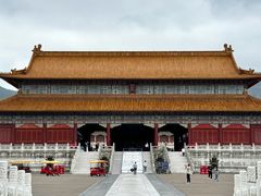 -横店影视城明清宫苑园区