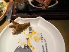 -豪客来牛排(成都锦江大融城店)