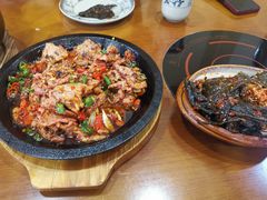 -老朴饭店(邮政街总店)