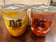 -LELECHA乐乐茶(上海五角场万达广场店)